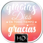 imagenes dando gracias a dios android application logo